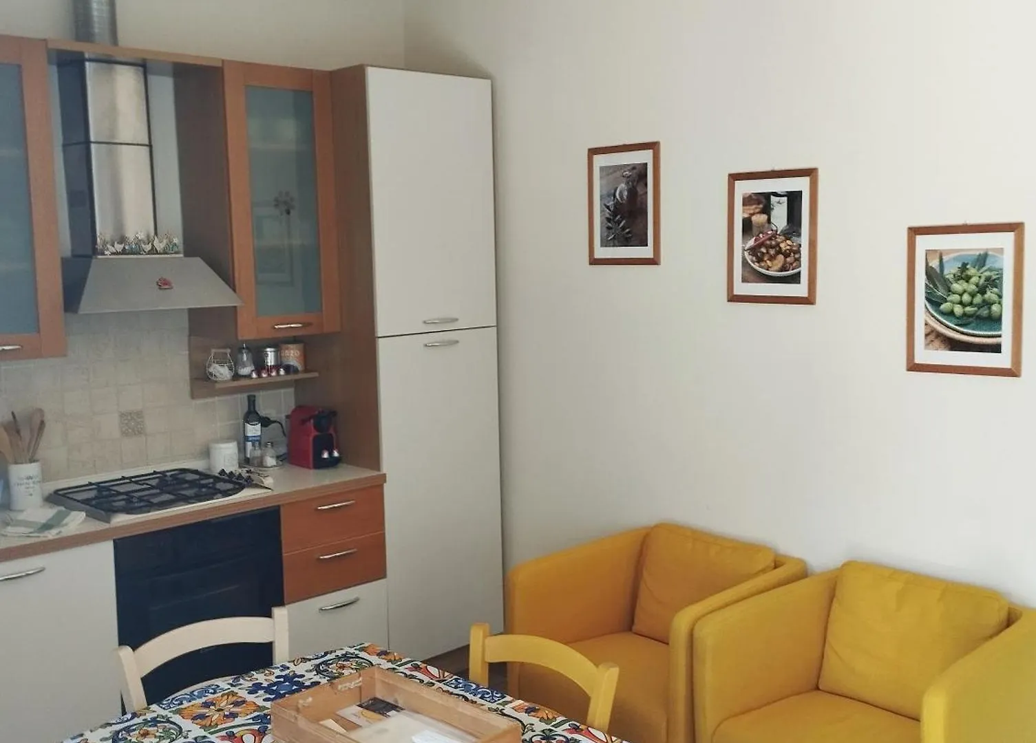 Appartement Podere Chiocciola Poggibonsi