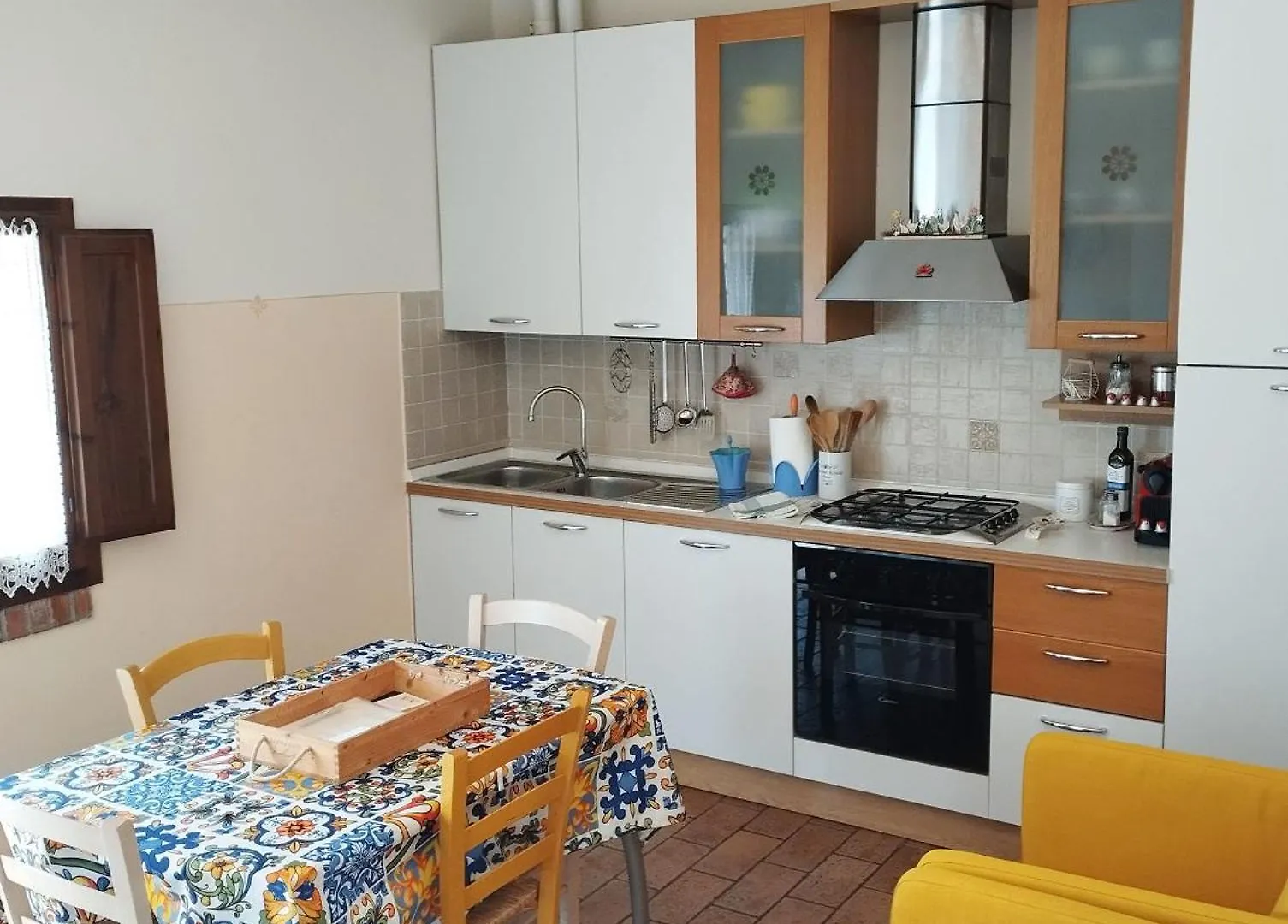 Podere Chiocciola Poggibonsi Appartement
