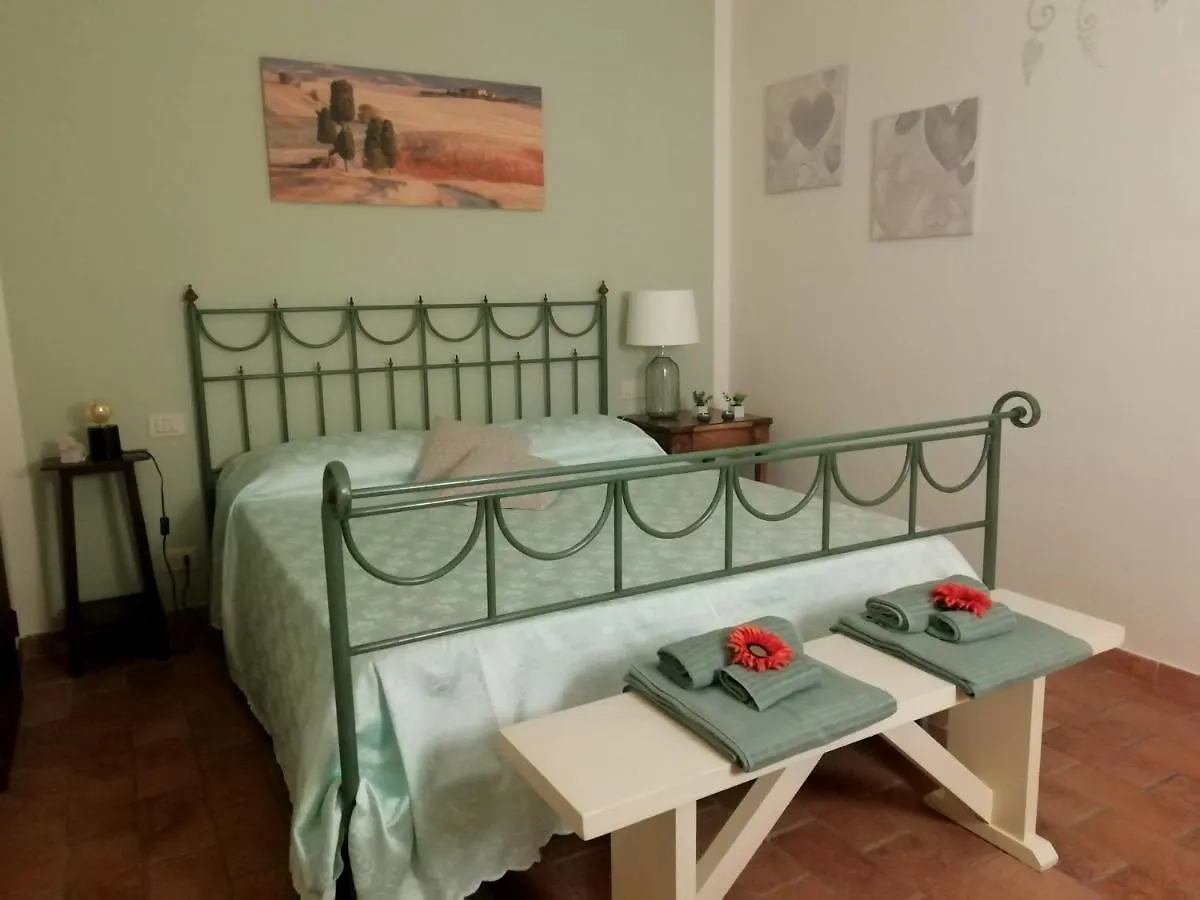 Podere Chiocciola Poggibonsi Appartement